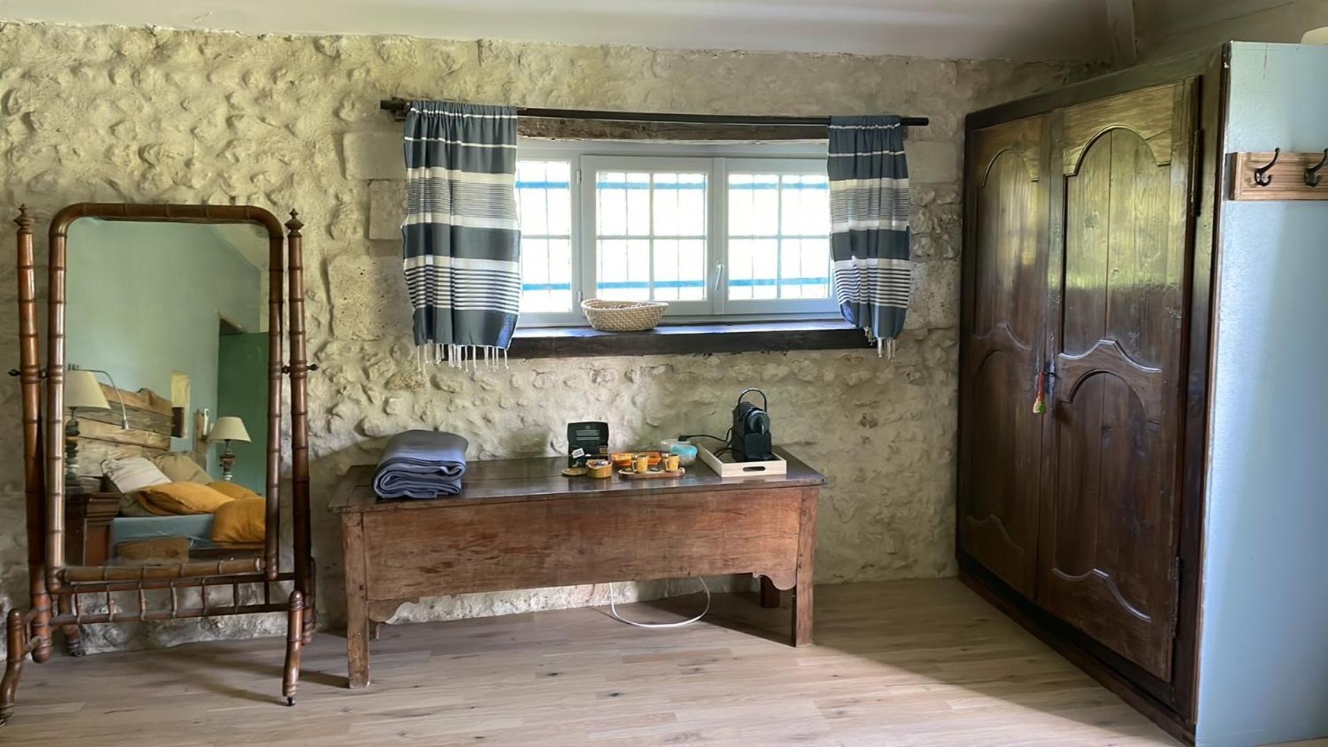 Chez Magitte Une Chambre A Louer Bardenac Екстер'єр фото