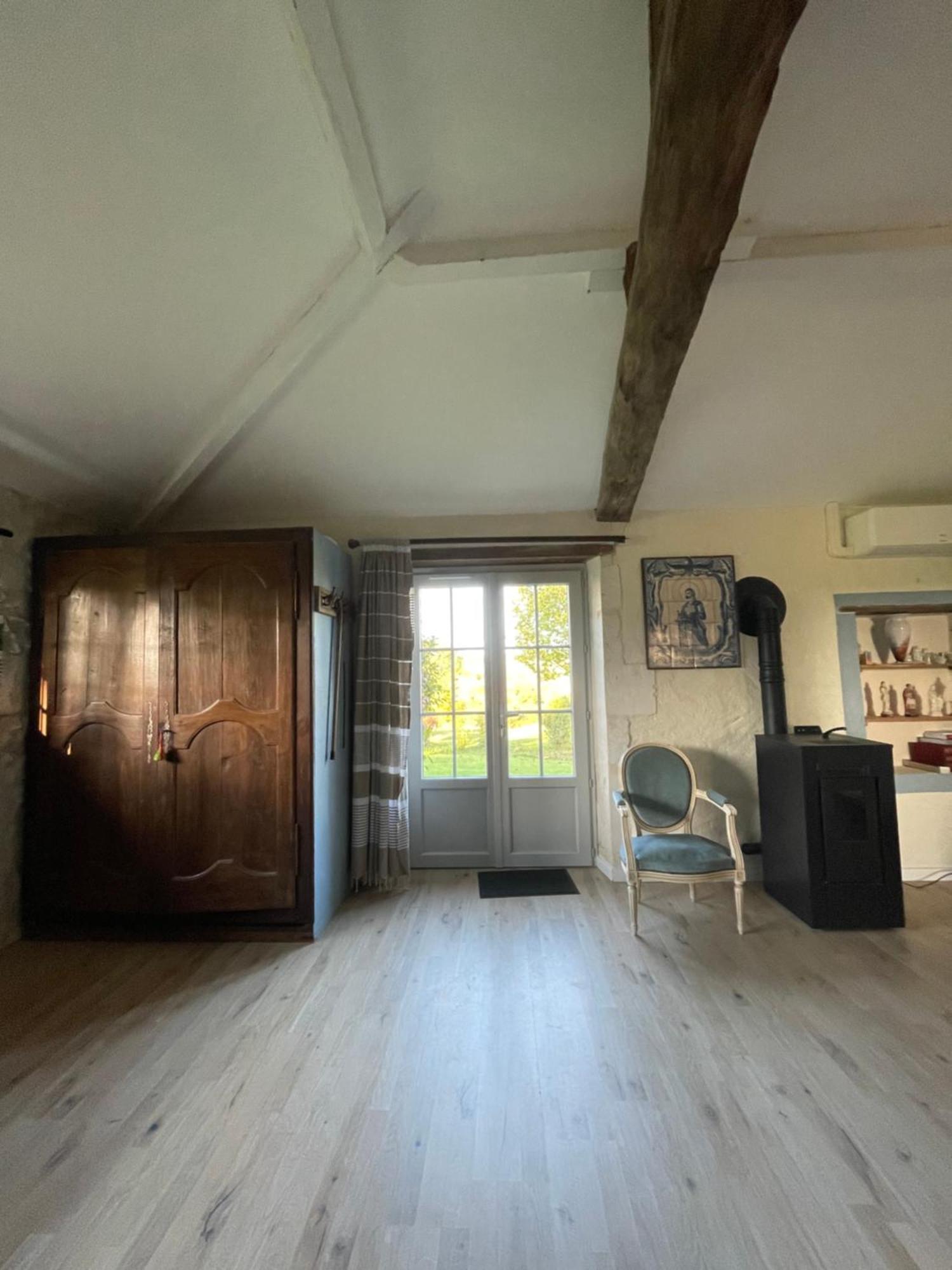 Chez Magitte Une Chambre A Louer Bardenac Екстер'єр фото