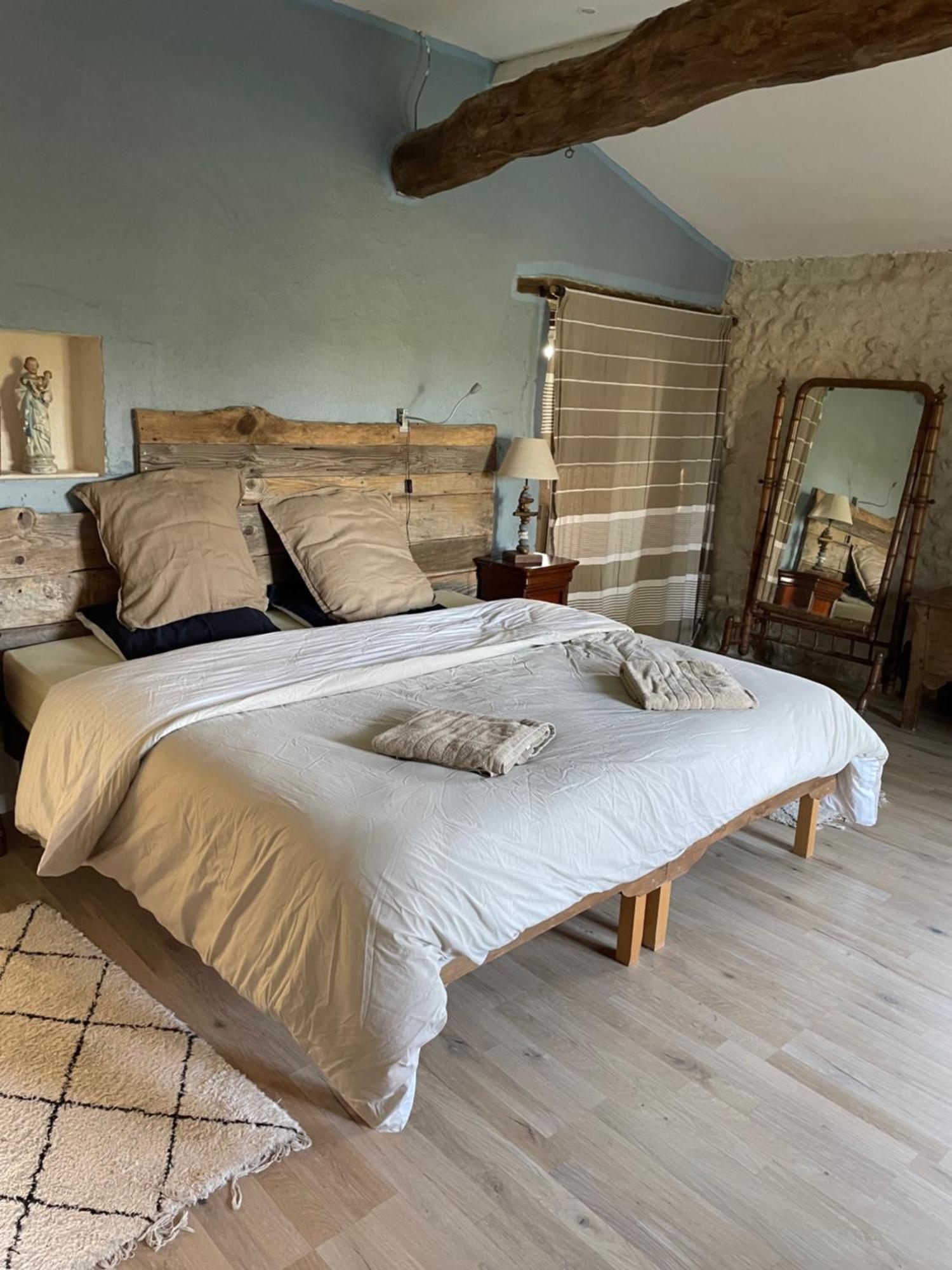 Chez Magitte Une Chambre A Louer Bardenac Екстер'єр фото