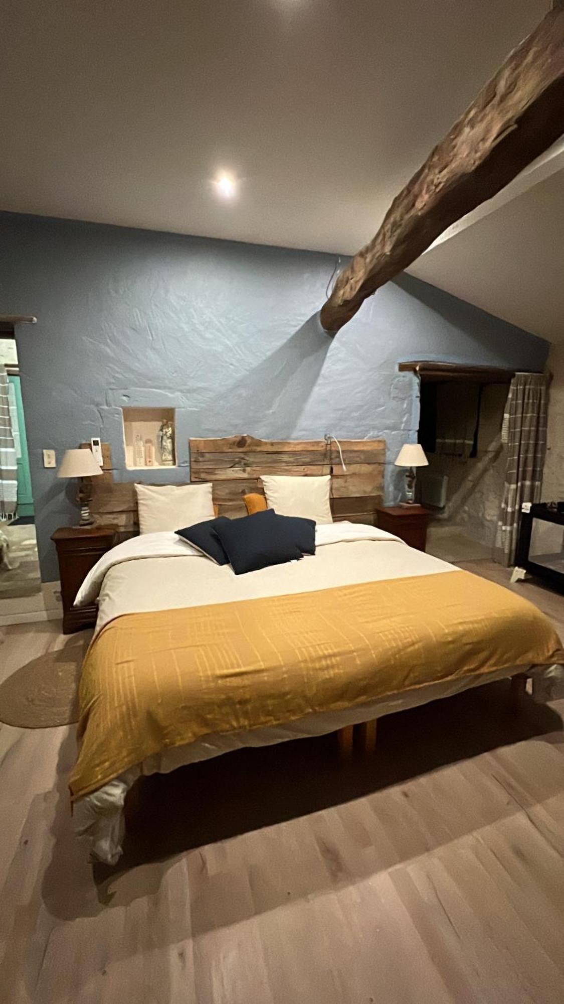 Chez Magitte Une Chambre A Louer Bardenac Екстер'єр фото